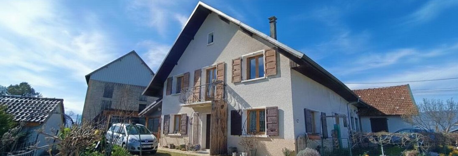 Maison 4 Pièces 95 m² à vendre à Sales (74150)