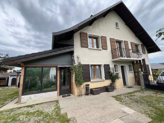 NOUVEAU PRIX – SALES (74150) | MAISON À FORT POTENTIEL — photo du bien