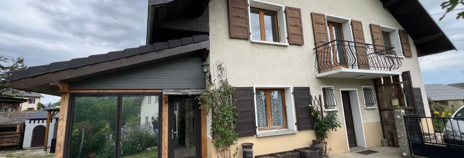 Maison 4 Pièces 95 m² à vendre à Sales (74150)