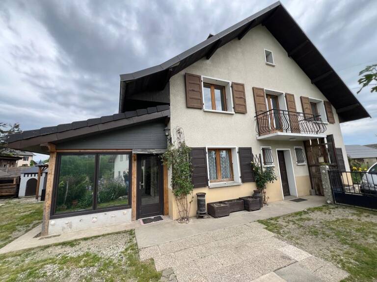 NOUVEAU PRIX – SALES (74150) | MAISON À FORT POTENTIEL — photo 1