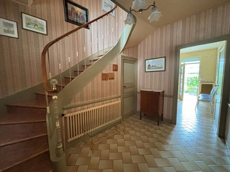 Maison de ville – Centre de Châteaubriant — photo 1