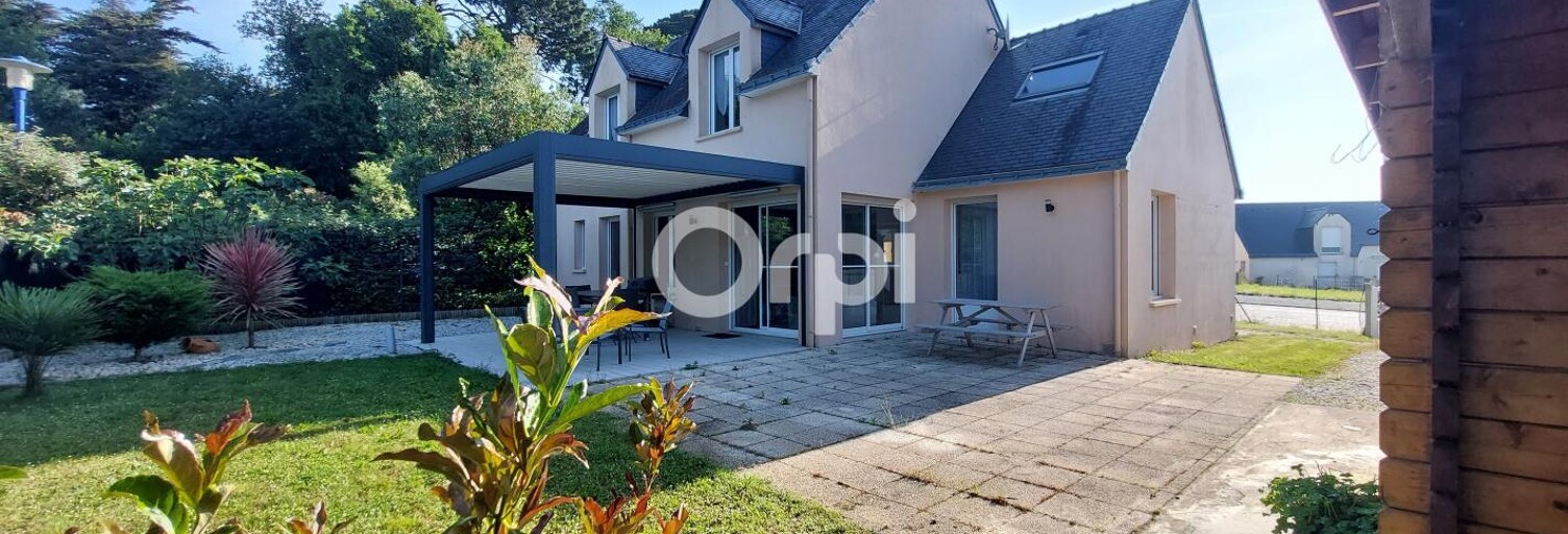 Maison 5 Pièces 115 m² à vendre à Arzal (56190)