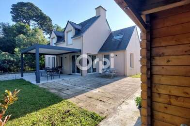 Maison 5 pièces 370975 €