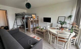 Appartement 1 Pièce 30 m² à louer à Limoges (87000)