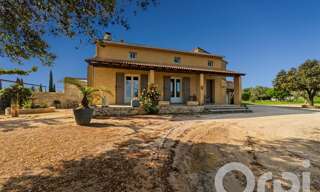 Maison 5 Pièces 160 m² à vendre à Travaillan (84850)