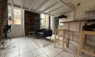 Appartement 2 Pièces 27 m² à vendre à Toulouse (31000)