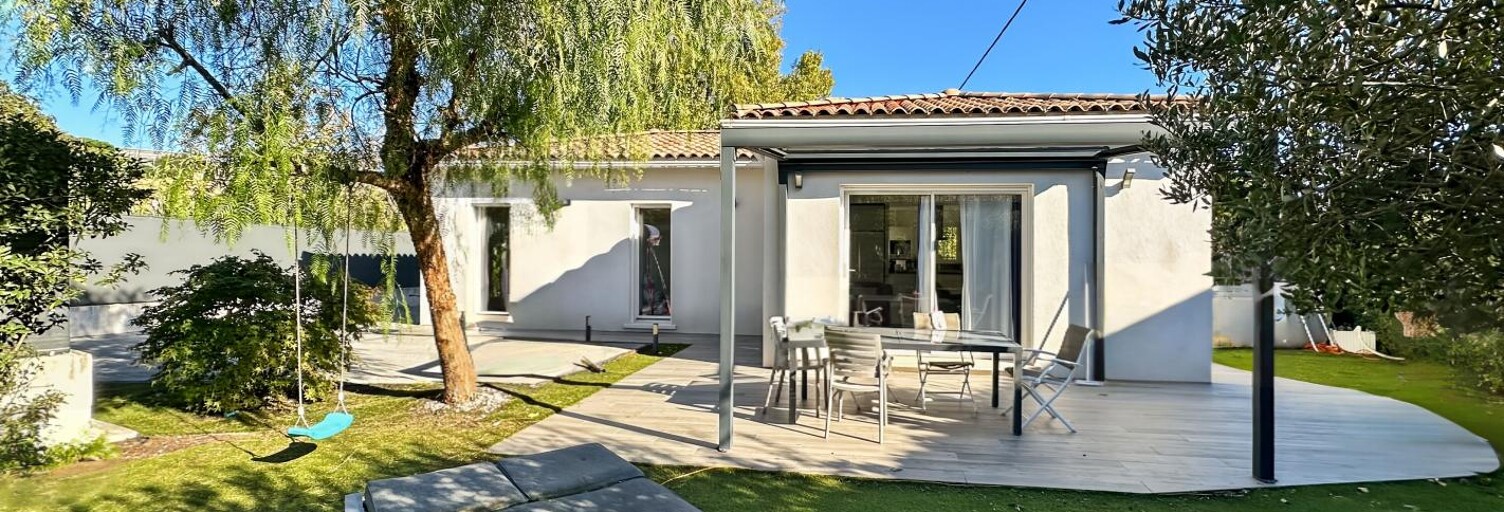 Maison 4 Pièces 92 m² à vendre à Fréjus (83600)