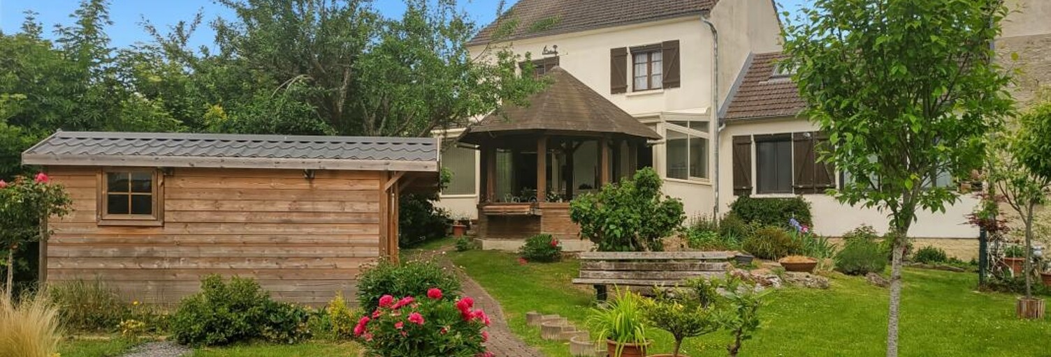 Maison 4 Pièces 149 m² à vendre à Magny-en-Vexin (95420)