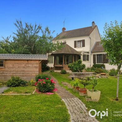 Maison 4 pièces 331559 €