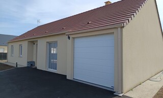 Maison 4 Pièces 111 m² à vendre à Cormeray (41120)