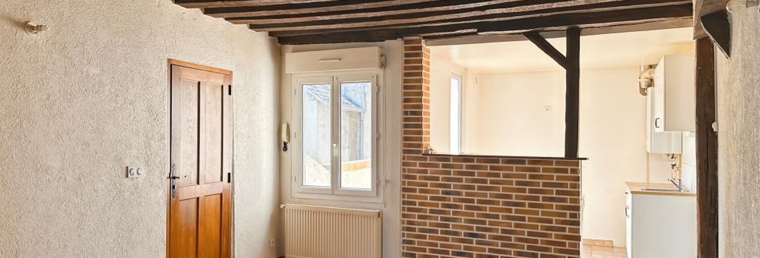 Appartement 2 Pièces 52 m² à louer à Orléans (45100)