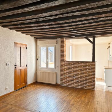 Appartement 2 pièces 595 €