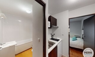 Appartement 1 Pièce 20 m² à vendre à Nevers (58000)