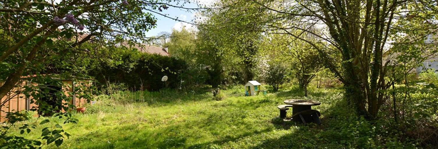 Terrain  840 m² à vendre à L'Isle-Adam (95290)