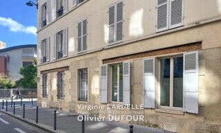 Appartement 2 Pièces 32 m² à vendre à Paris 13 (75013)