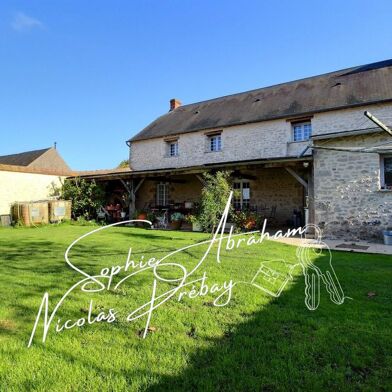 Maison 7 pièces 269900 €