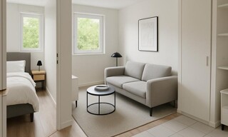 Appartement 2 Pièces 33 m² à vendre à Taverny (95150)