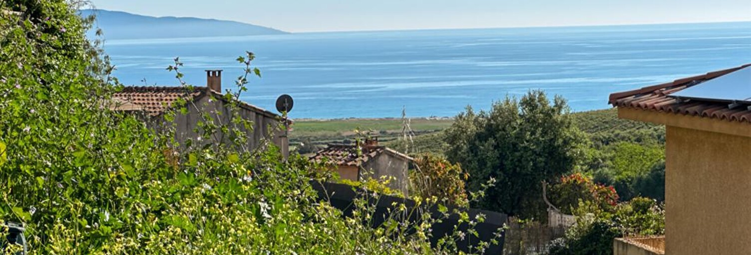 Maison 3 Pièces 120 m² à vendre à Coggia (20118)