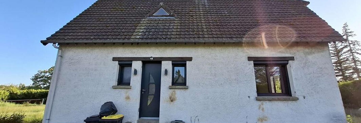 Maison 6 Pièces 101 m² à vendre à Verneuil d'Avre et d'Iton (27130)