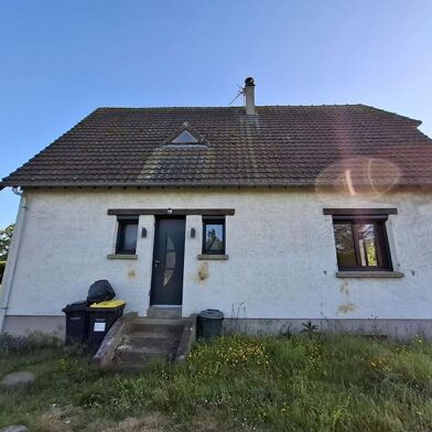 Maison 6 pièces 158000 €