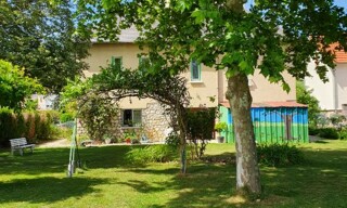 Maison 4 Pièces 110 m² à vendre à Argenton-sur-Creuse (36200)