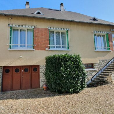 Maison 4 pièces 159000 €