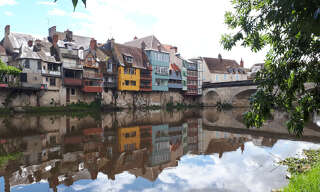 Maison 4 Pièces 110 m² à vendre à Argenton-sur-Creuse (36200)