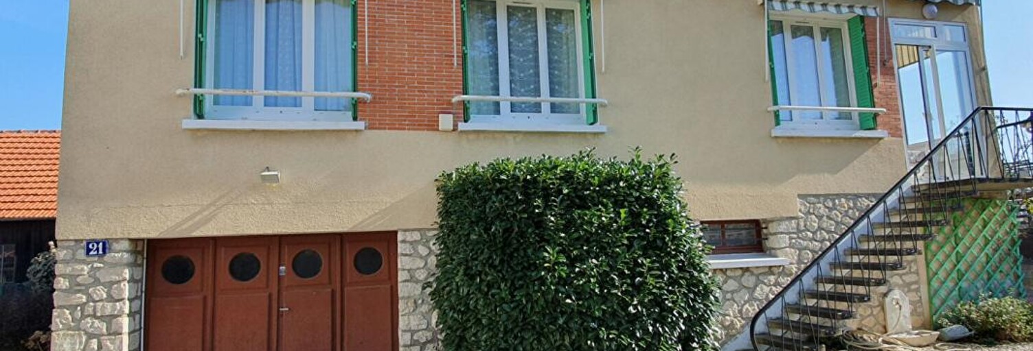 Maison 4 Pièces 110 m² à vendre à Argenton-sur-Creuse (36200)