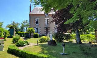 Maison 9 Pièces 221 m² à vendre à Henrichemont (18250)