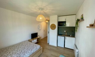 Appartement 1 Pièce 20 m² à vendre à Orléans (45000)