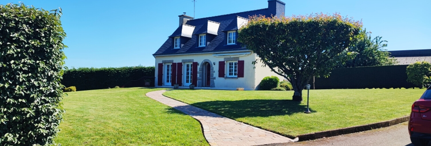 Maison 6 Pièces 139 m² à vendre à Forges-de-Lanouée (56120)