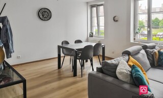 Appartement 2 Pièces 59 m² à vendre à Avallon (89200)