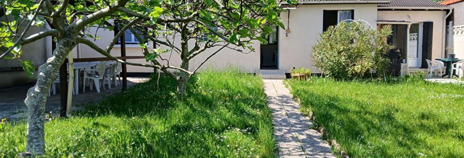 Maison 3 Pièces 70 m² à vendre à Gagny (93220)