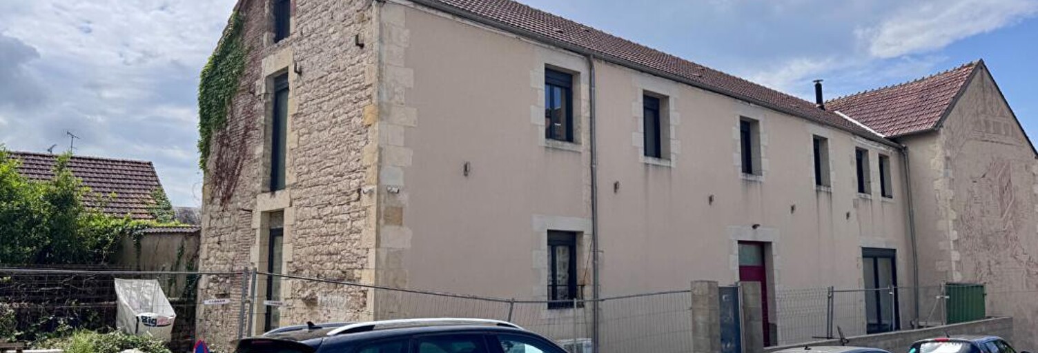 Maison 7 Pièces 400 m² à vendre à Nevers (58000)