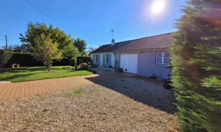 Maison 3 Pièces 80 m² à vendre à Piseux (27130)
