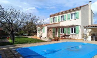 Maison 7 Pièces 162 m² à vendre à Istres (13800)