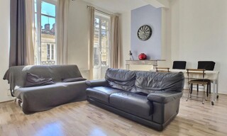 Appartement 2 Pièces 53 m² à vendre à Bordeaux (33000)