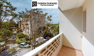 Appartement 3 Pièces 58 m² à vendre à Fréjus (83600)