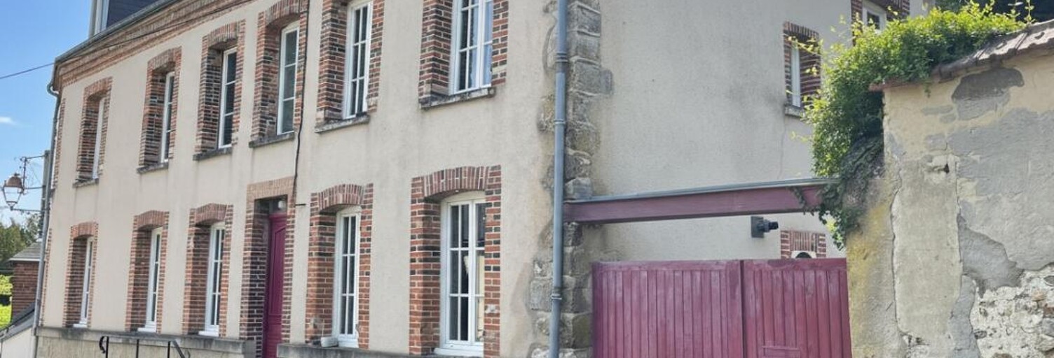 Maison 6 Pièces 170 m² à vendre à Nogent-le-Roi (28210)
