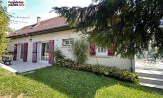 Maison 6 Pièces 160 m² à vendre à Jouy-Mauvoisin (78200)