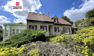 Maison 6 Pièces 160 m² à vendre à Jouy-Mauvoisin (78200)