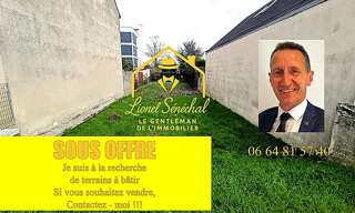 Terrain  264 m² à vendre à Le Mans (72100)