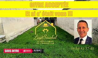 Terrain  264 m² à vendre à Le Mans (72100)