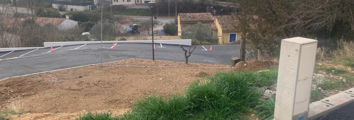 Terrain  231 m² à vendre à Pertuis (84120)