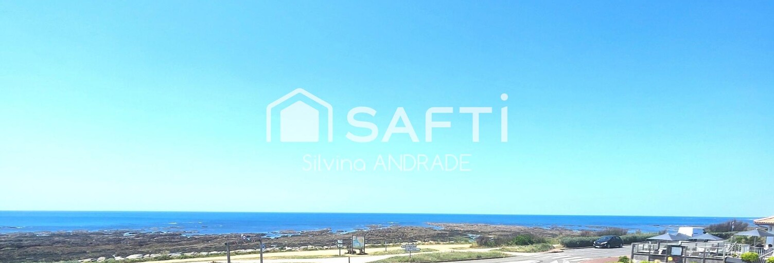 Maison 6 Pièces 145 m² à vendre à Bretignolles-sur-Mer (85470)