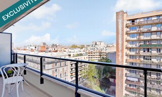 Appartement 3 Pièces 74 m² à vendre à Paris 14 (75014)