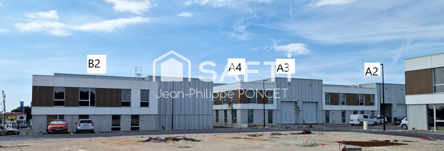 Commerce 3 Pièces 337 m² à vendre à Rang-du-Fliers (62180)