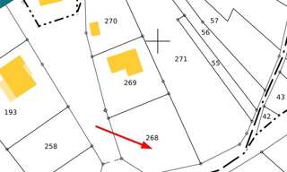 Terrain  804 m² à vendre à Haute-Kontz (57480)