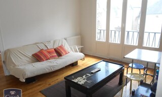 Appartement 4 Pièces 57 m² à louer à Angers (49000)
