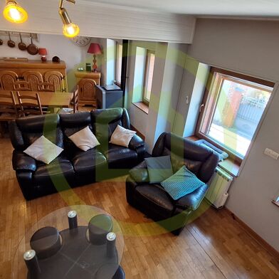 Maison 6 pièces 158000 €